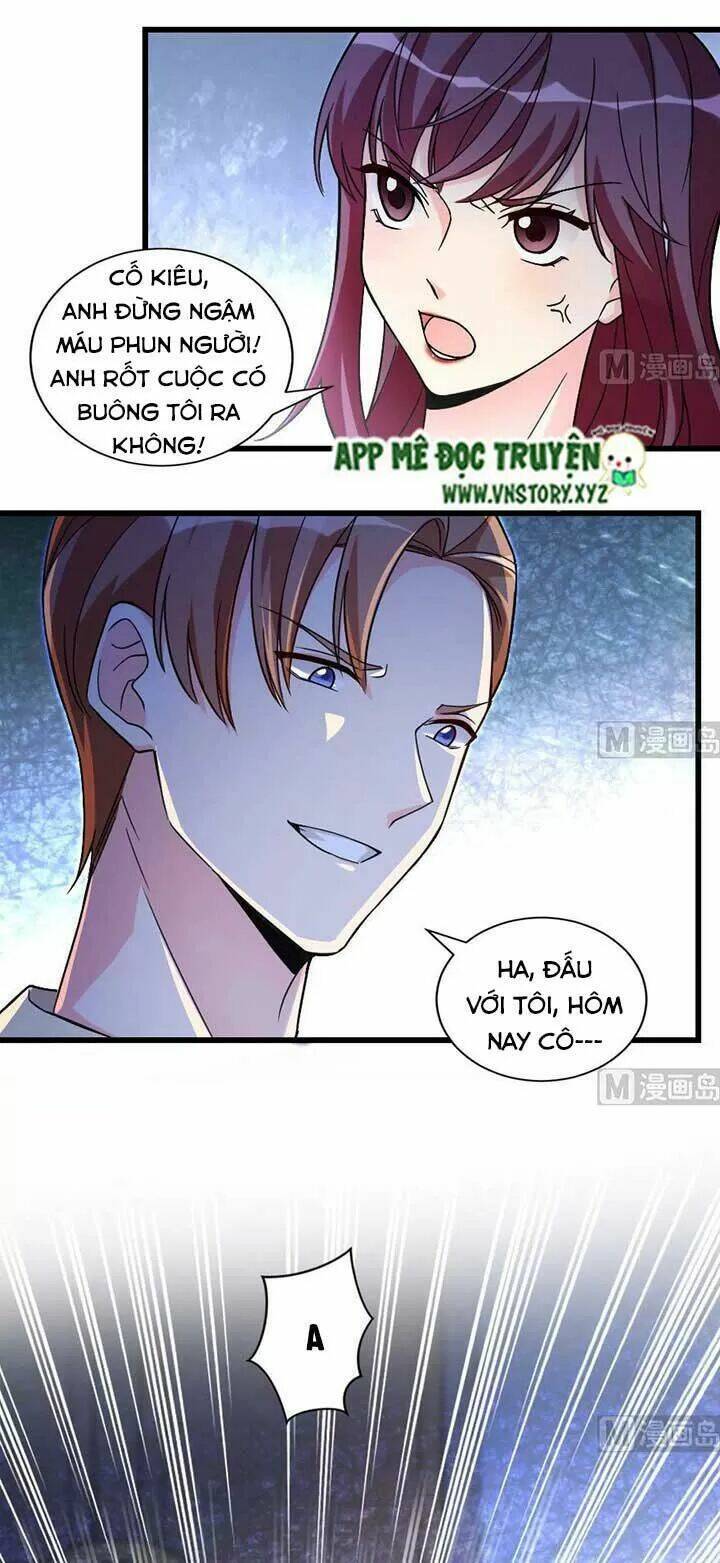 thiên hậu trở về chapter 172 25