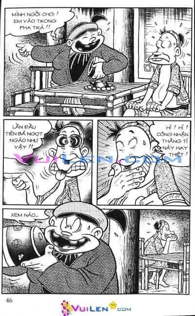 thần đồng đất việt chapter 11 43