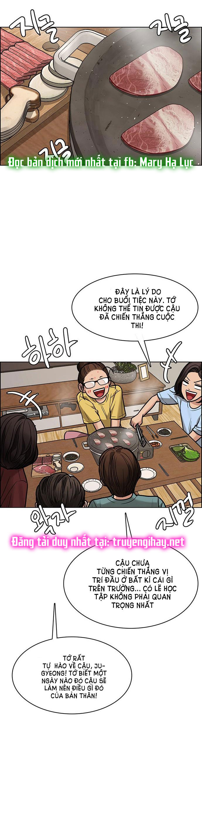 vẻ đẹp đích thực - true beauty chapter 198.2 16