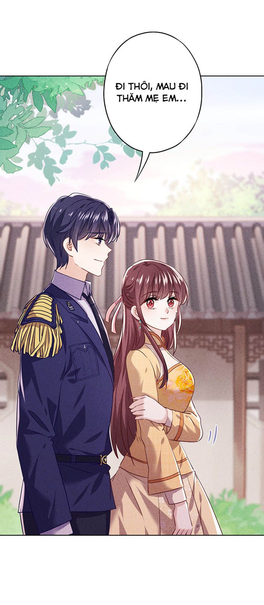 thiếu soái, vợ anh muốn lật trời! chapter 104 13