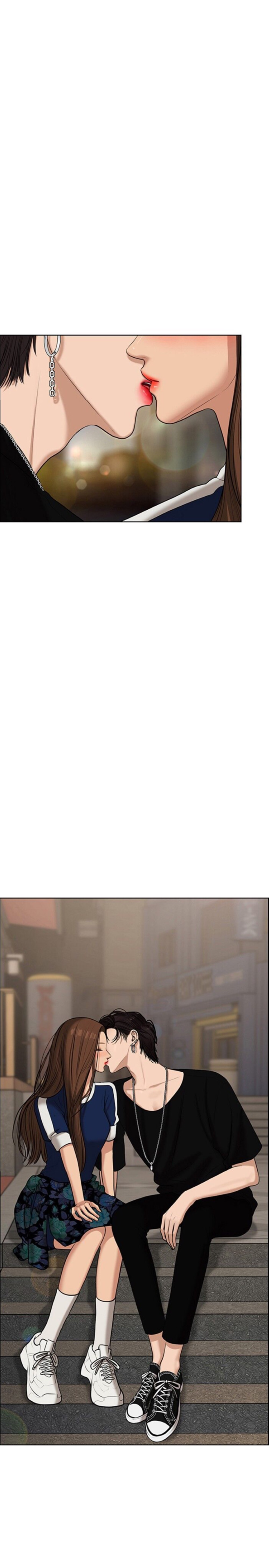 vẻ đẹp đích thực - true beauty chapter 61 22