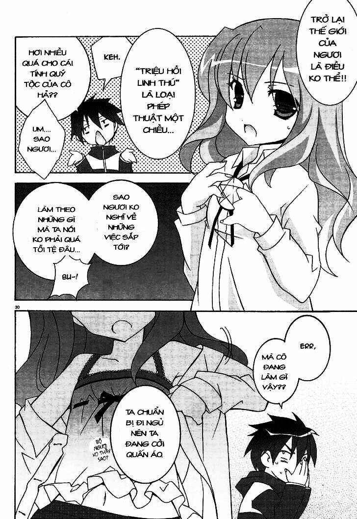 zero no tsukaima! chapter 1 33