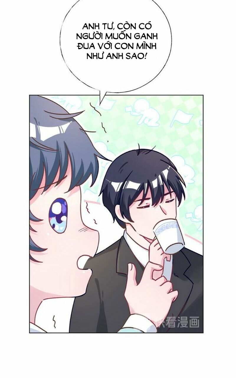 baba đẹp trai trên trời rơi xuống chapter 24 14