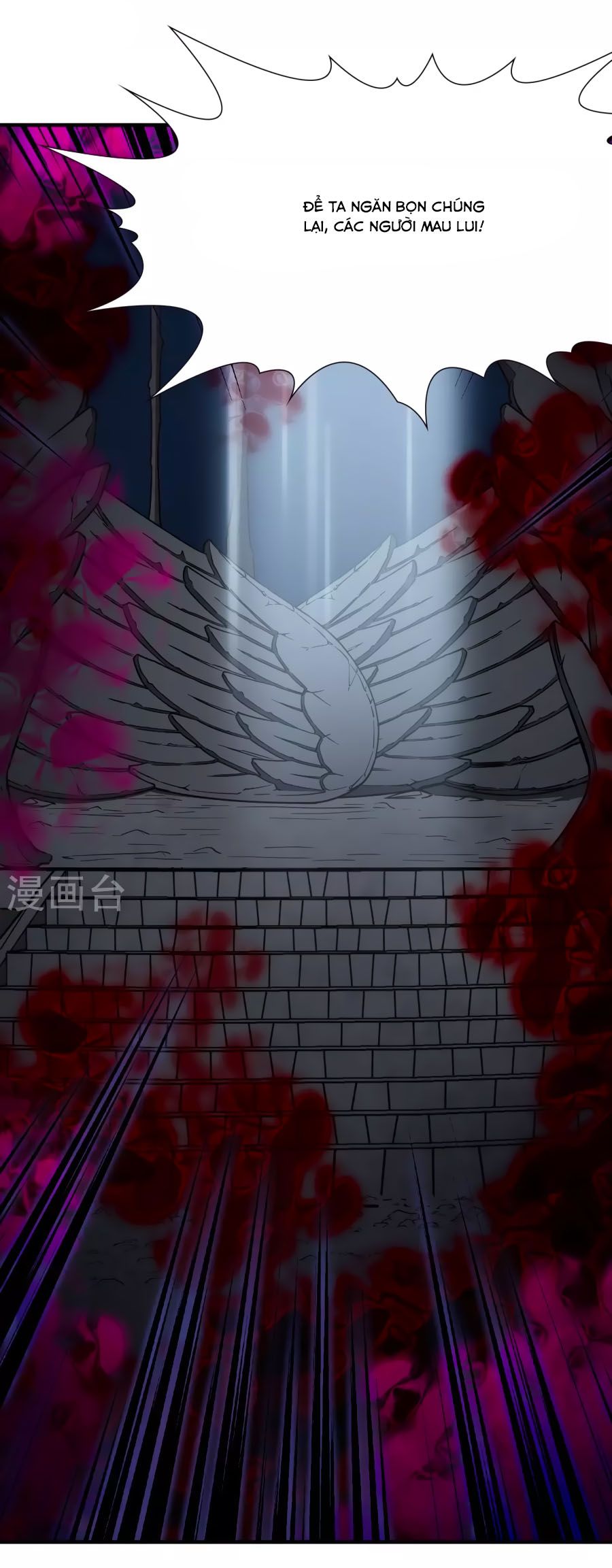 huyền vũ luyến ca: vạn vật sinh linh chapter 35.2 26