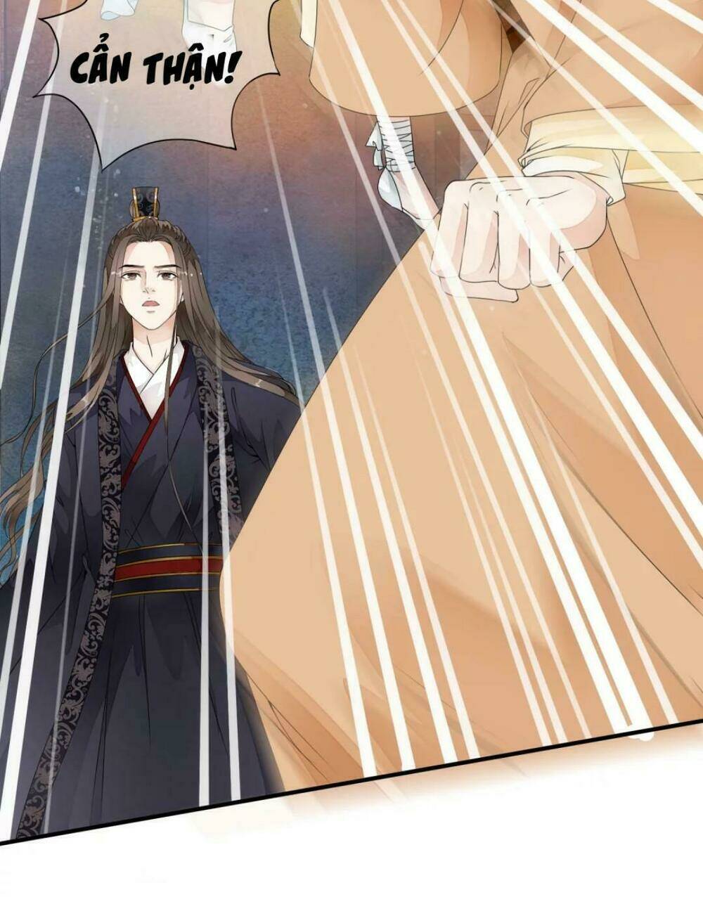 bạch liên yêu cơ người chapter 35 3