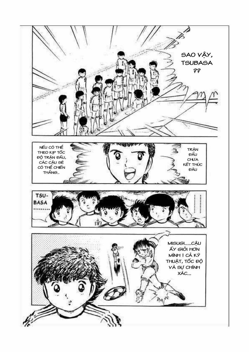 captain tsubasa chapter 34.4 14