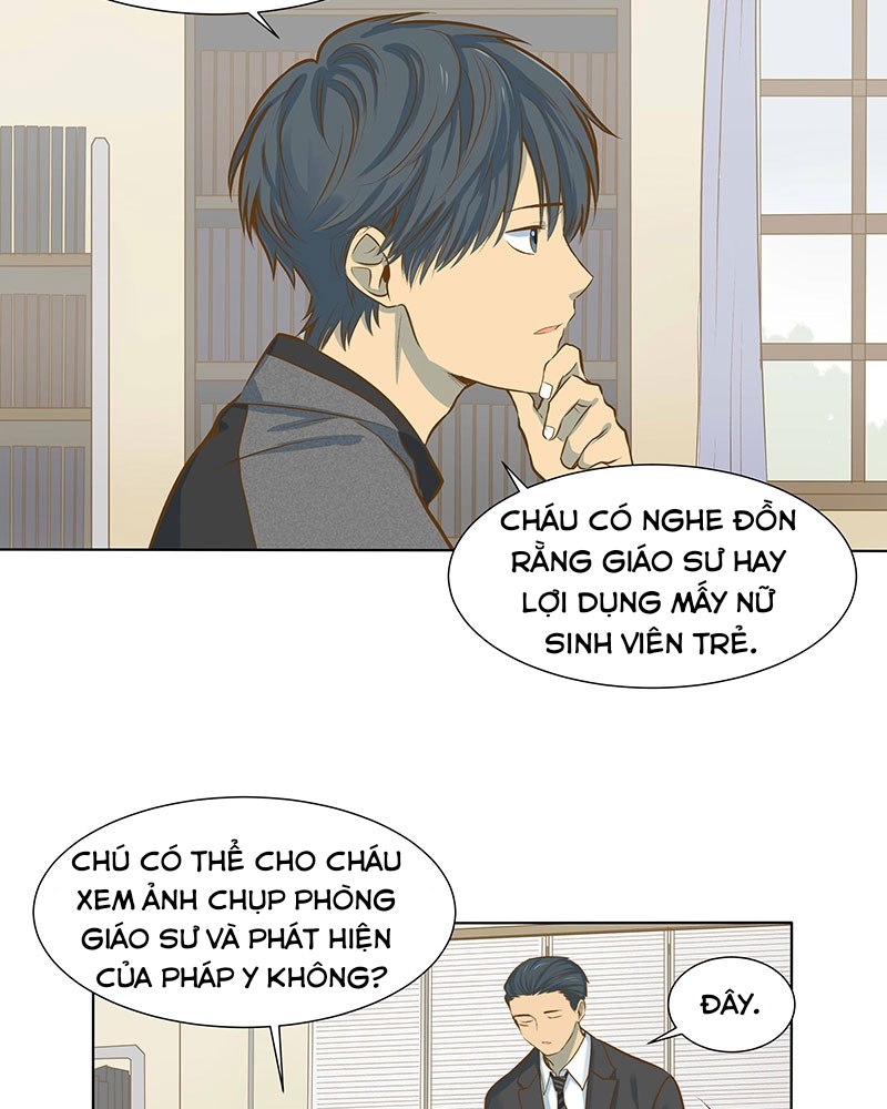 điều bí mật mà tôi luôn giữ kín chapter 14 15