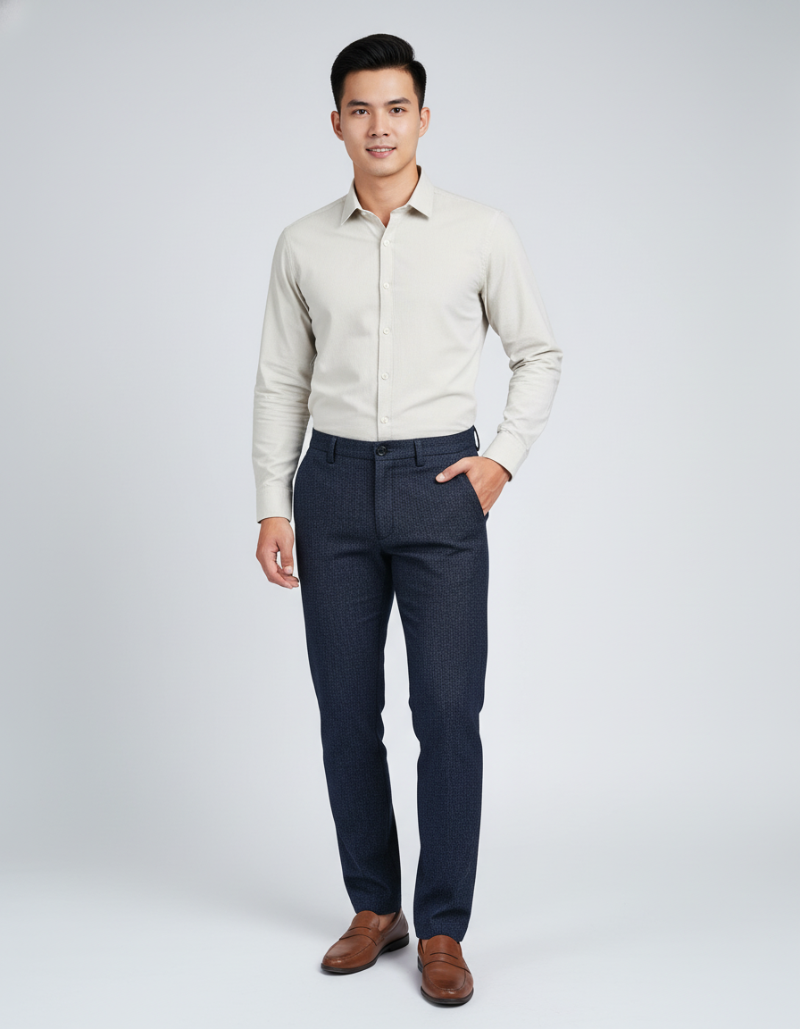 QUẦN TÂY NAM  KHÔNG LY