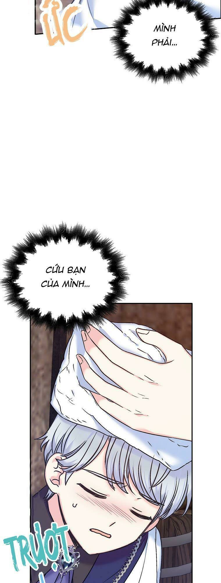 sinh ra làm con gái ác nữ chapter 35 16