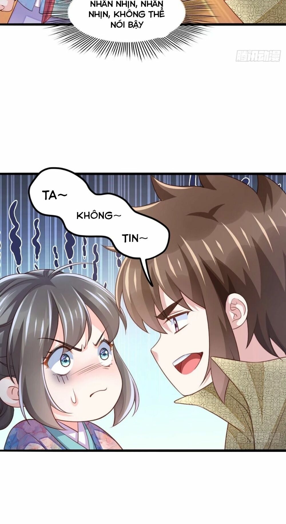 thuần hóa ba ba bạo quân chapter 7 35