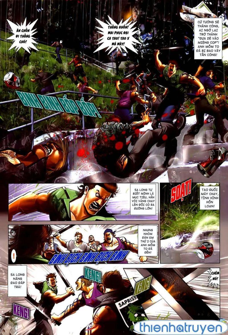 hỏa vũ diệu dương chapter 523 14