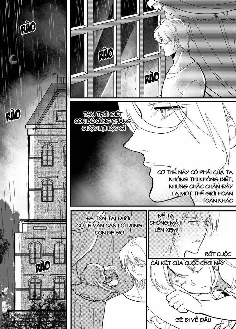 blood - đêm le lói chapter 3 15