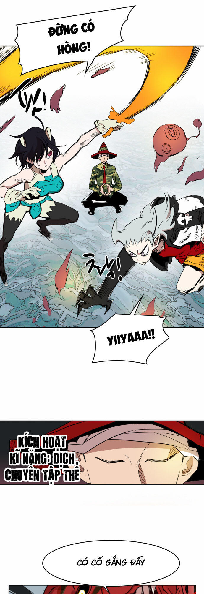 hard core leveling warrior chapter 37 31