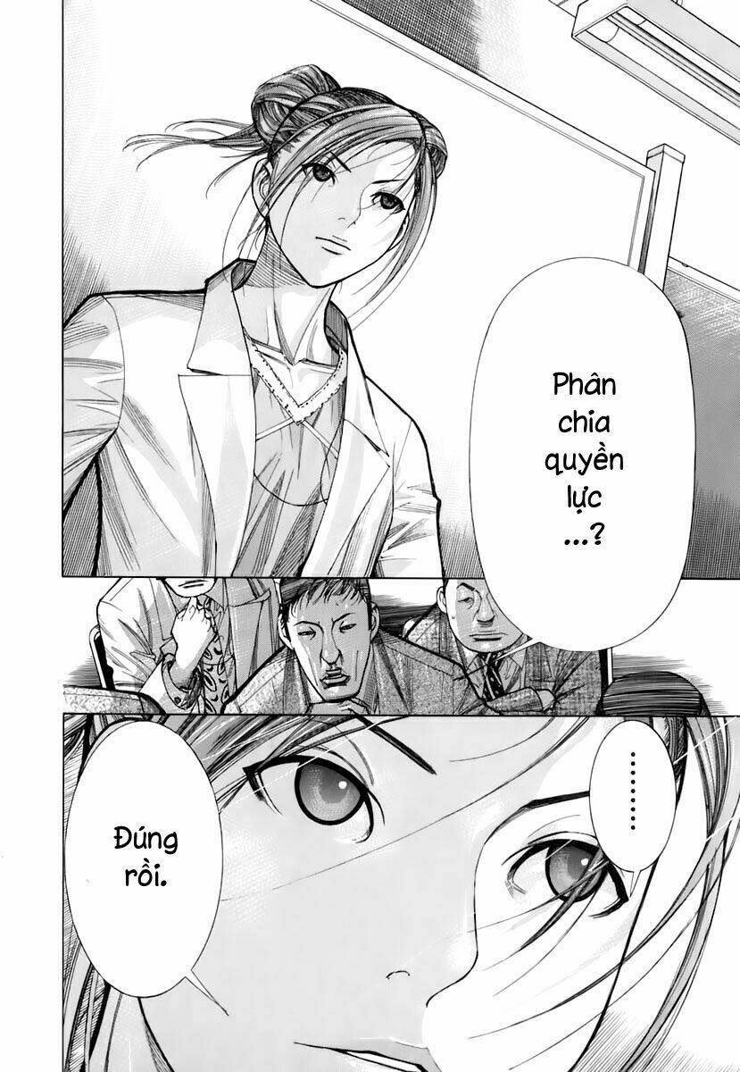 team medical dragon - y đội rồng chapter 88 18