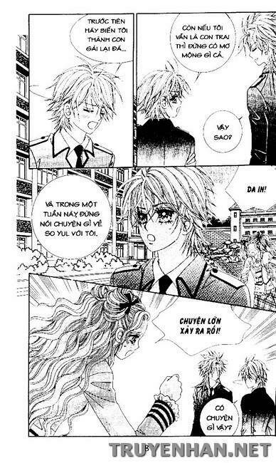 bạn trai tôi là ma cà rồng chapter 91 3