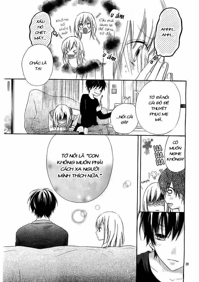 bye-bye mitsubari chapter 4 29