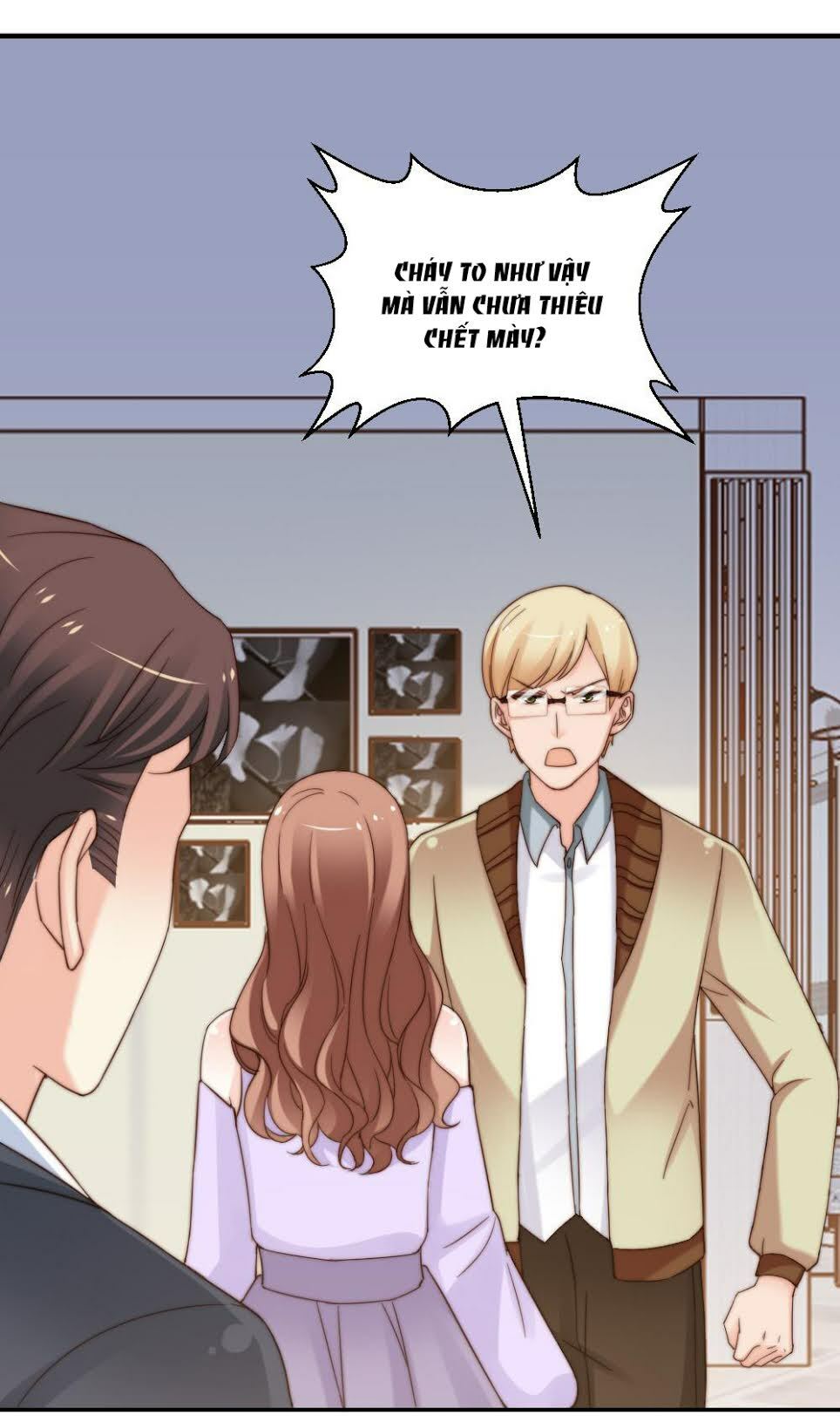 bí mật của thiên kim chapter 135 1