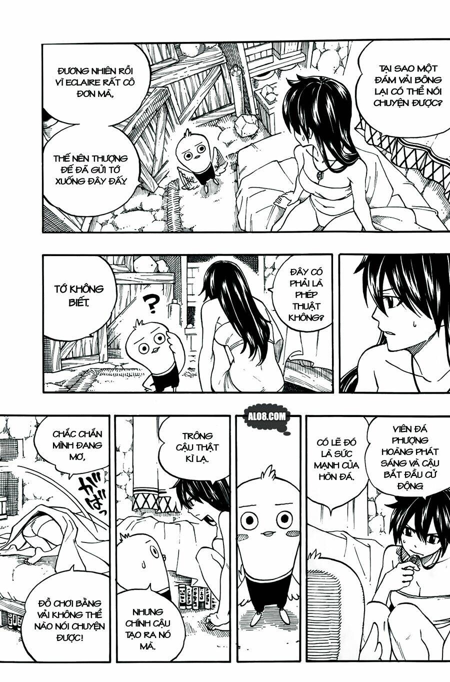 những chapter đặc biệt của xứ sở thần tiên chapter 19 11