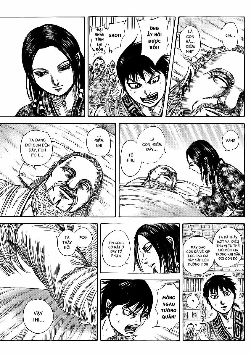 kingdom - vương giả thiên hạ chapter 365 4