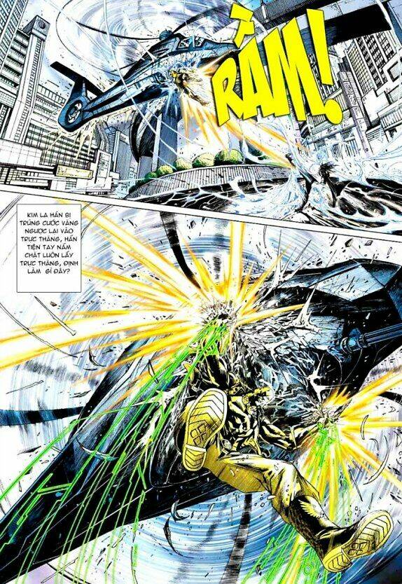 vương phong lôi 1 chapter 15 21