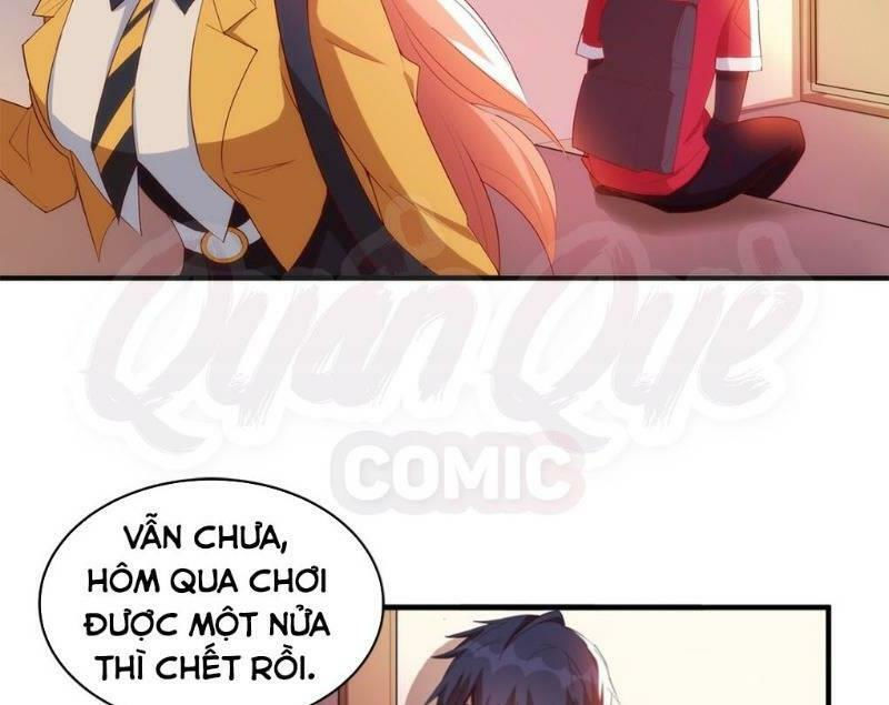 thánh đường chi thành chapter 12 41