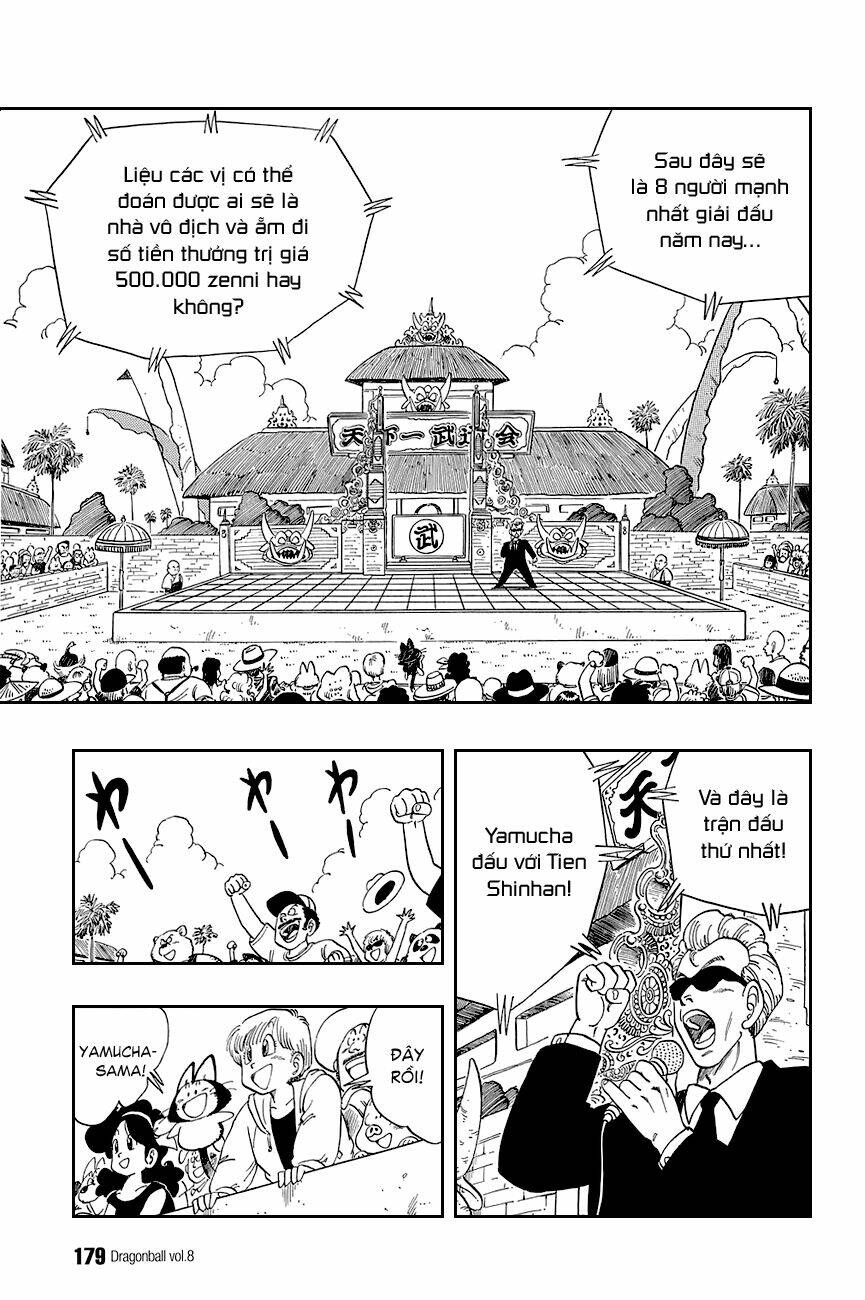 dragon ball - bảy viên ngọc rồng chapter 116 13
