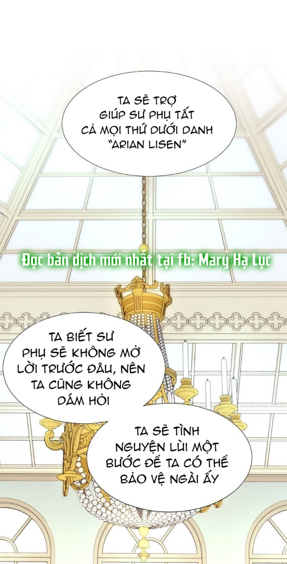 năm môn đệ của charlotte chapter 60 19