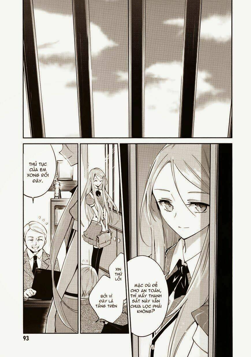 akuma no riddle chapter 4 16