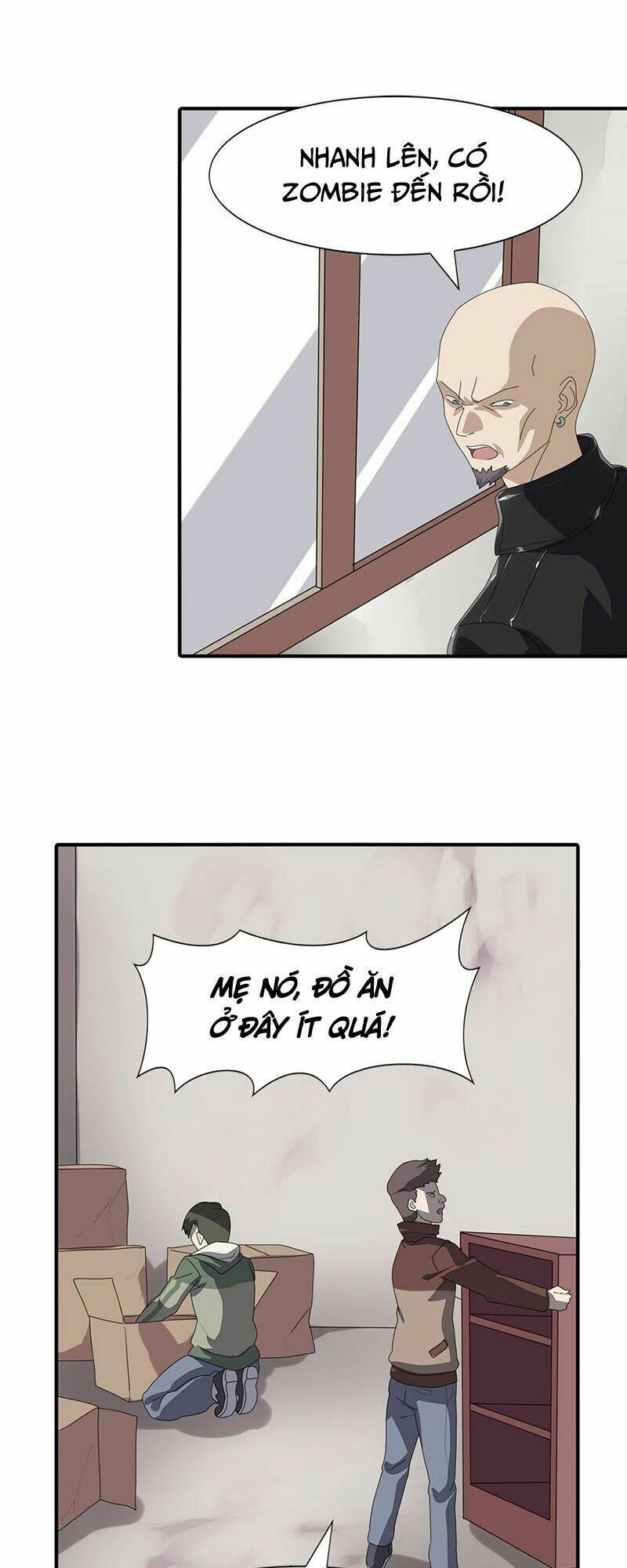bạn gái virus của tôi chapter 157 14