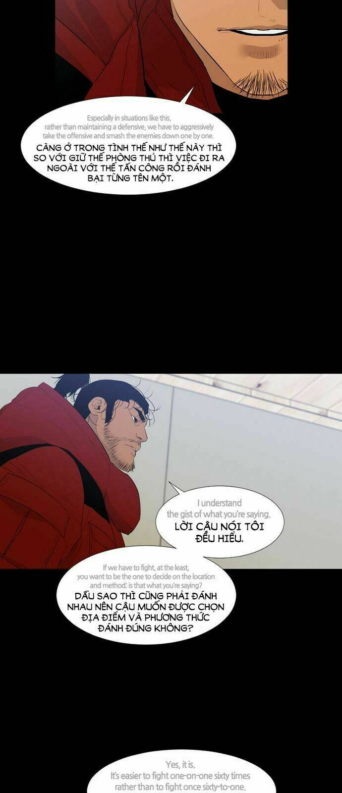 đêm vùng cực chapter 48 12