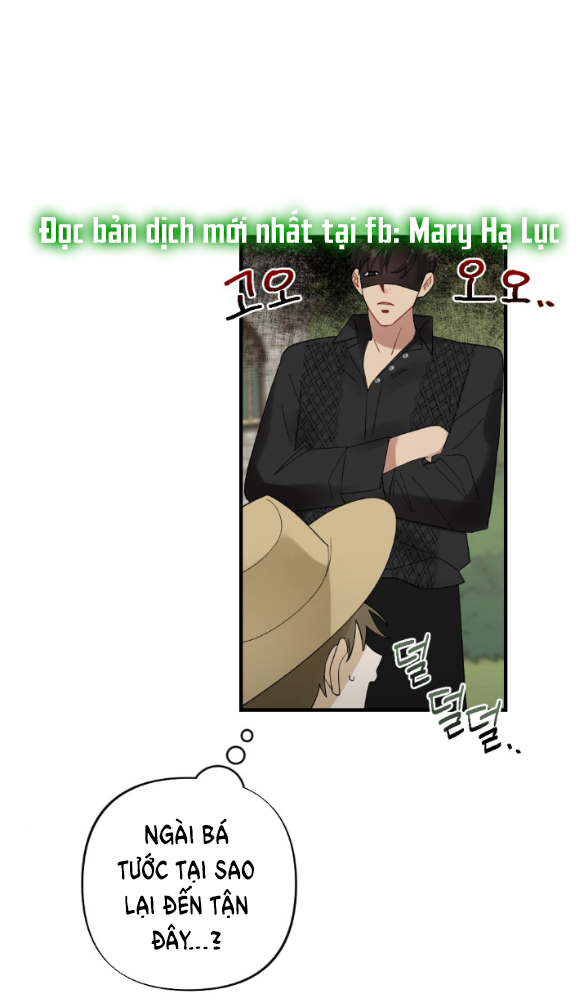 [18+] chuyện mèo trắng bị ba tước báo đen ăn thịt chapter 4.1 1