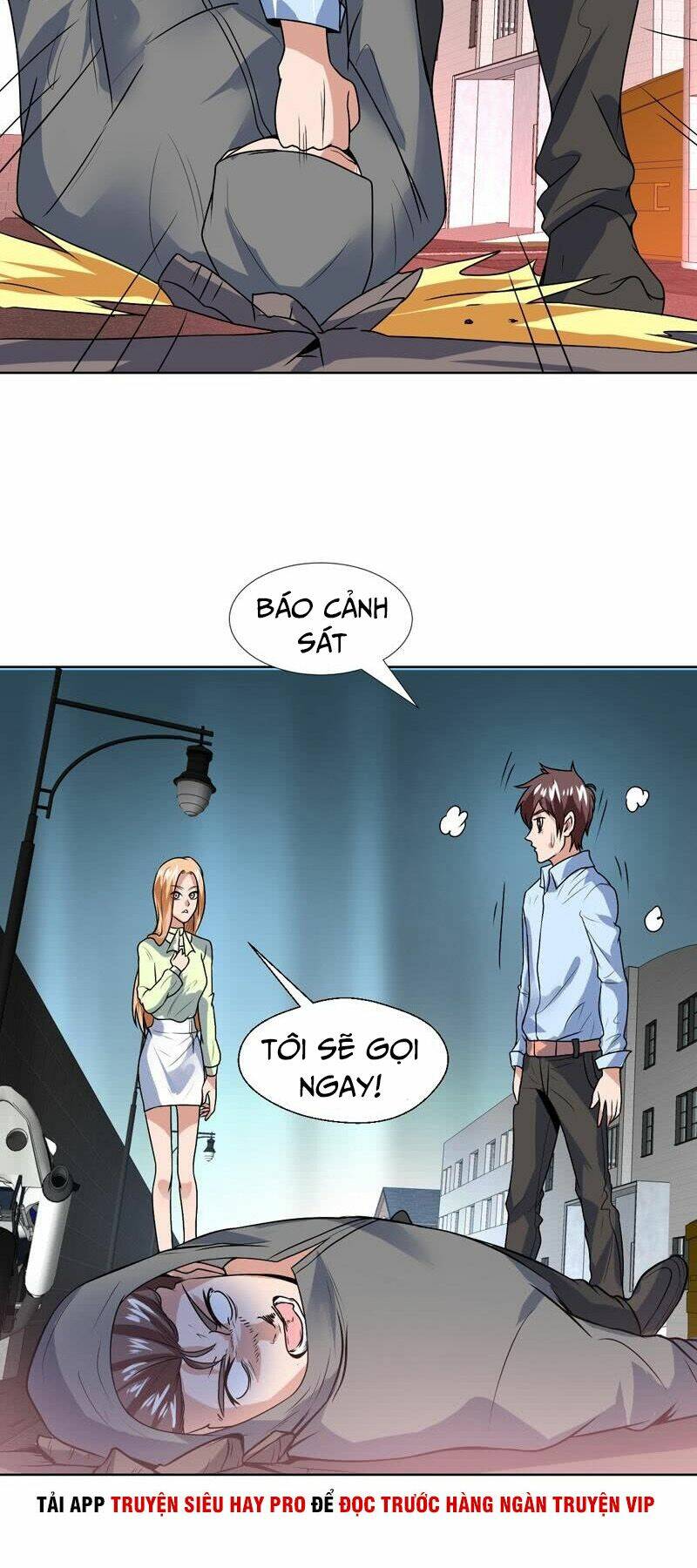 không phải ngón tay vàng chapter 58 6