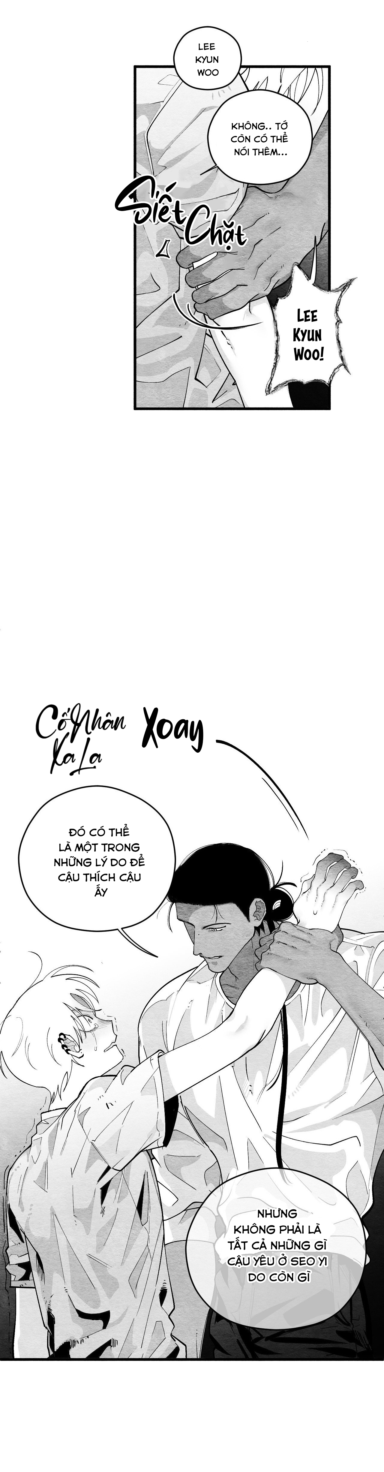 hình thể hoàn mỹ chapter 8 16