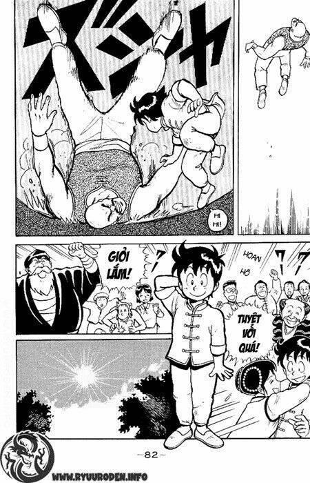 hoàng phi hồng phần 1 chapter 2 38