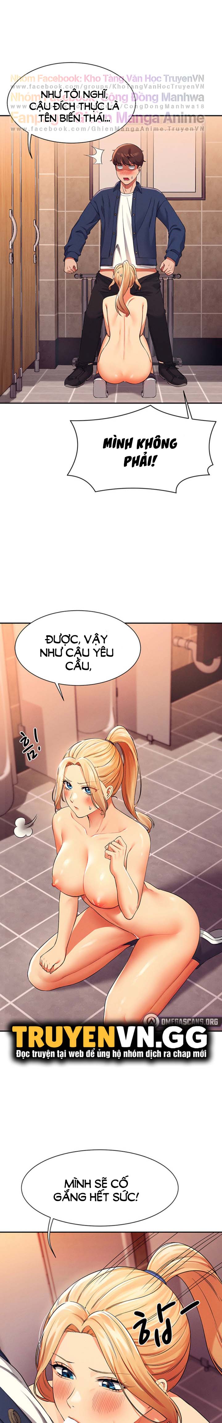 where is goddess - nữ thần đâu rồi? chapter 35 8