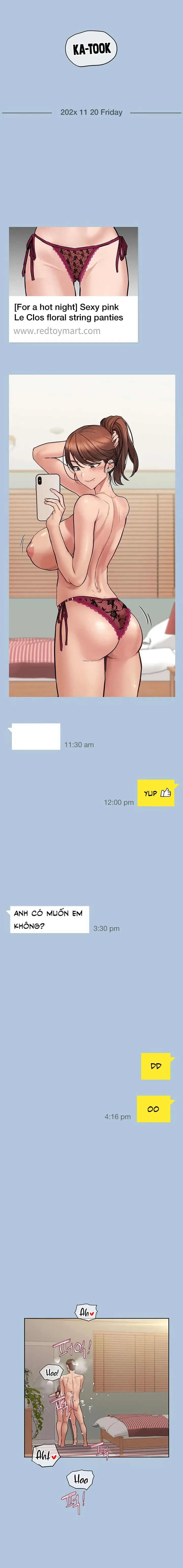 giữ bí mật với mẹ em nhé! chapter 68 25