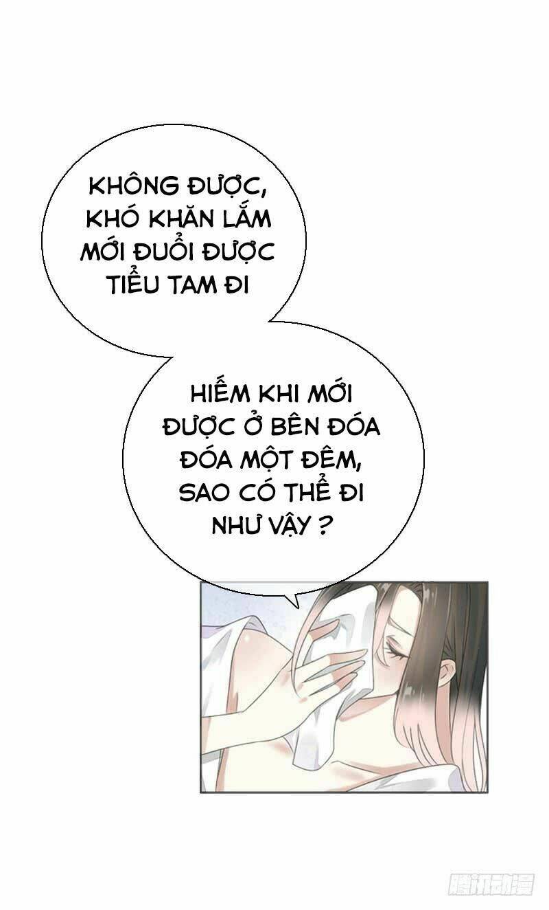 điền viên mật sủng: cô vợ nóng bỏng chapter 80 18