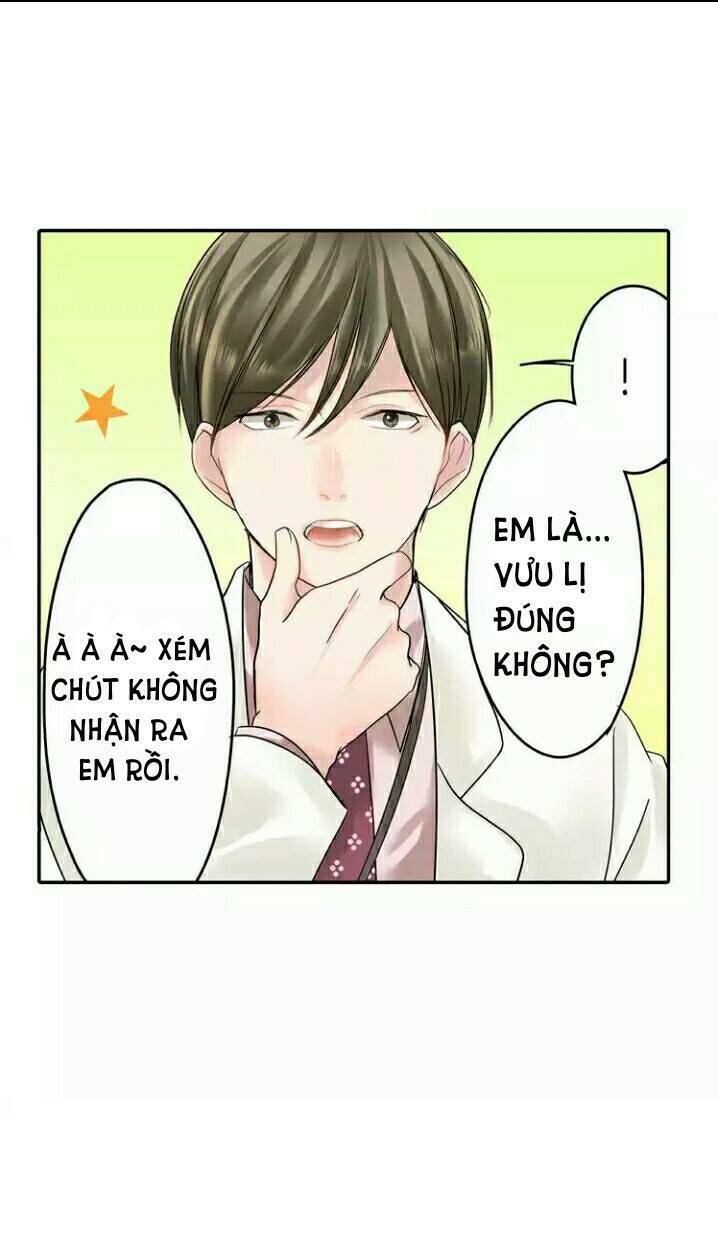 18, sống chung cùng nhau chapter 5 21