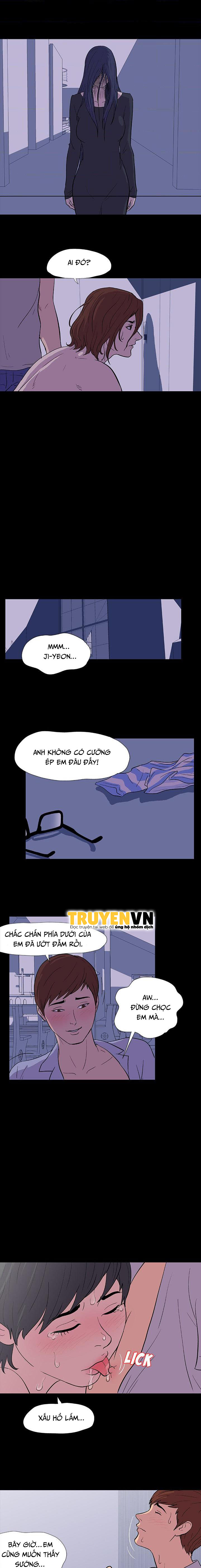 dự án utopia (project utopia) chapter 14 6