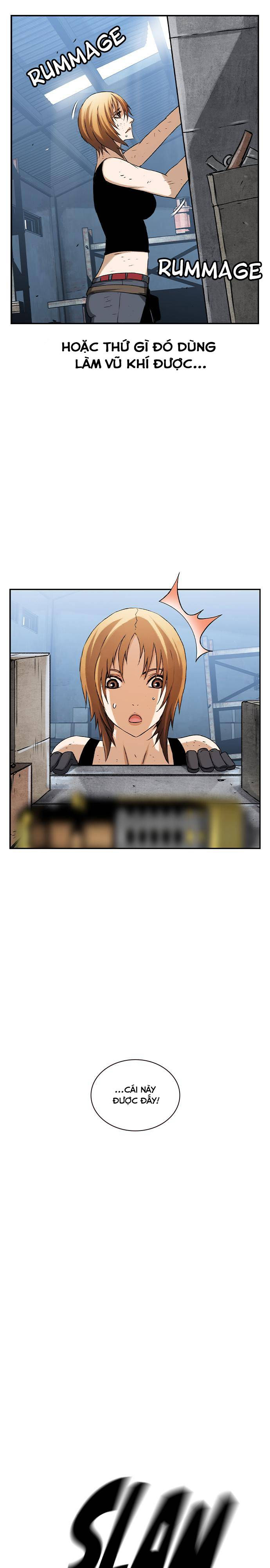 pubg - cuộc chiến sinh tồn chapter 13 8