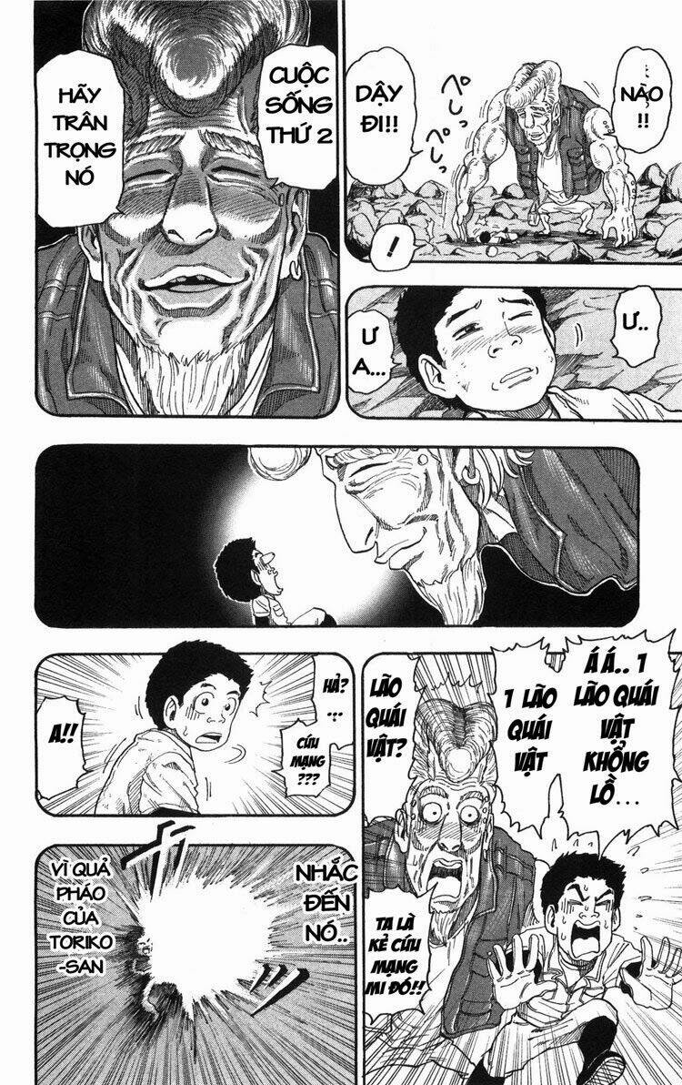 thợ săn ẩm thực chapter 15 6