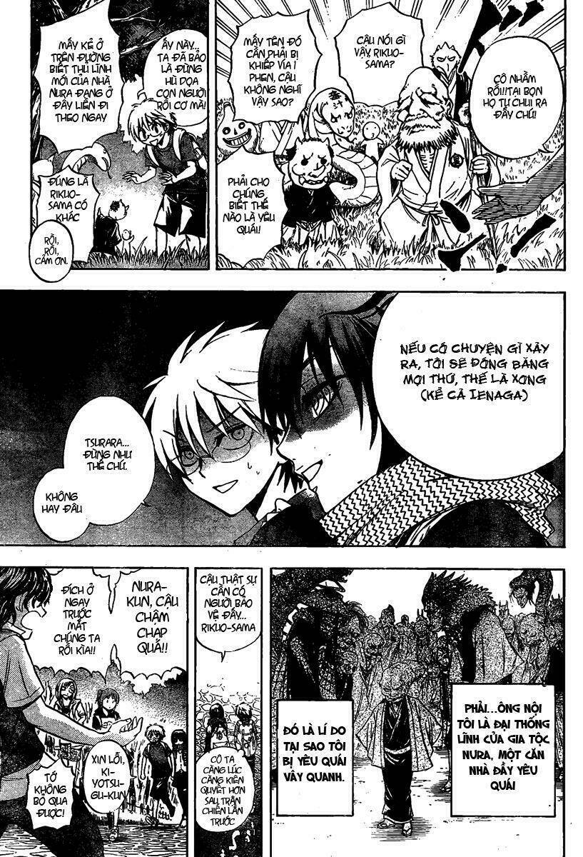 bách quỷ dạ hành chapter 48 6