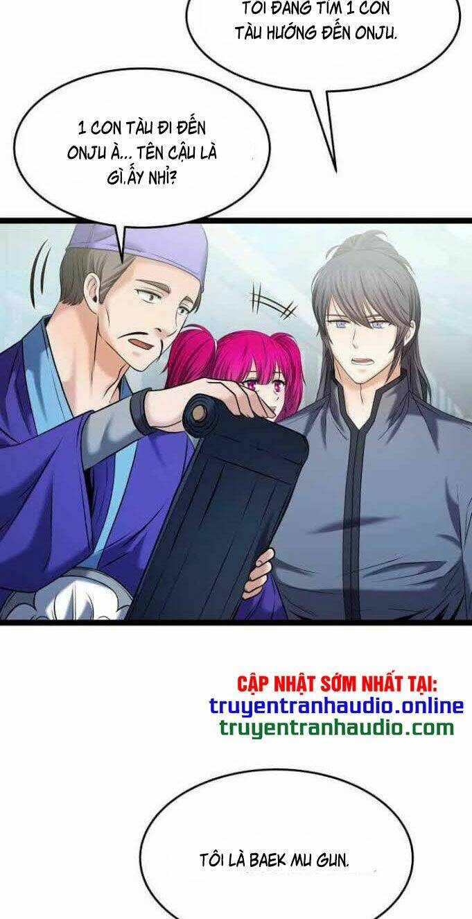 lôi thần chuyển sinh chapter 30 29