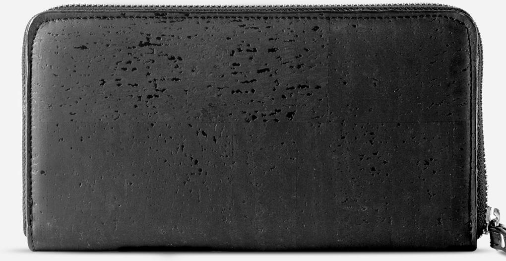 Ví nữ cầm tay dạng dài kéo khóa CORK WALLET LONG - HGcork Corkor CK252 - Nhiều màu - 100% da cork thực vật thuần chay từ vỏ cây sồi Bồ Đào Nha, Siêu bền, Chống cháy, Chống mốc, Chống thấm nước, Tích hợp tính năng chống sao chép dữ liệu thẻ, Thân thiện với