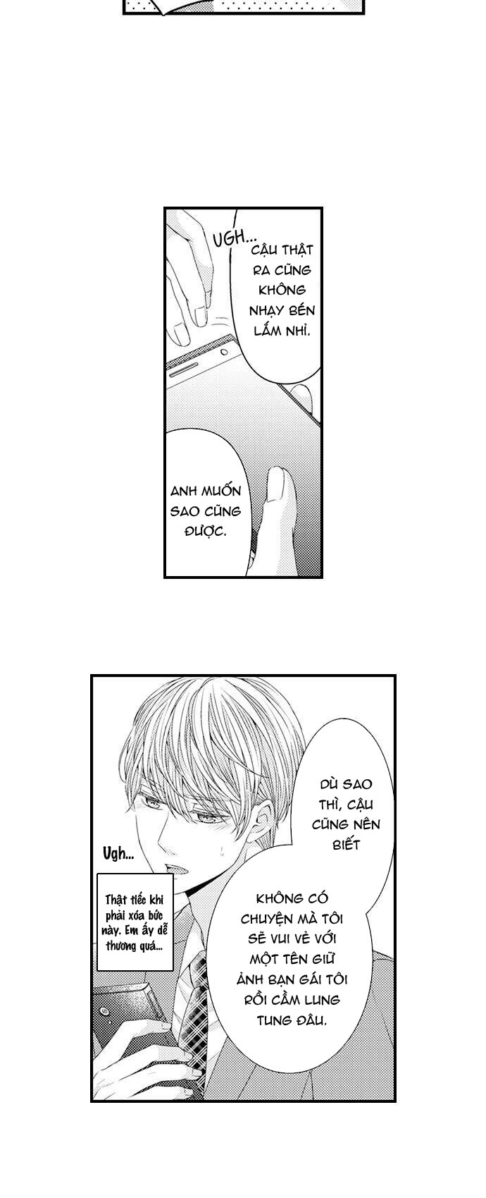 chỉ ôm thôi là không đủ chapter 66 4