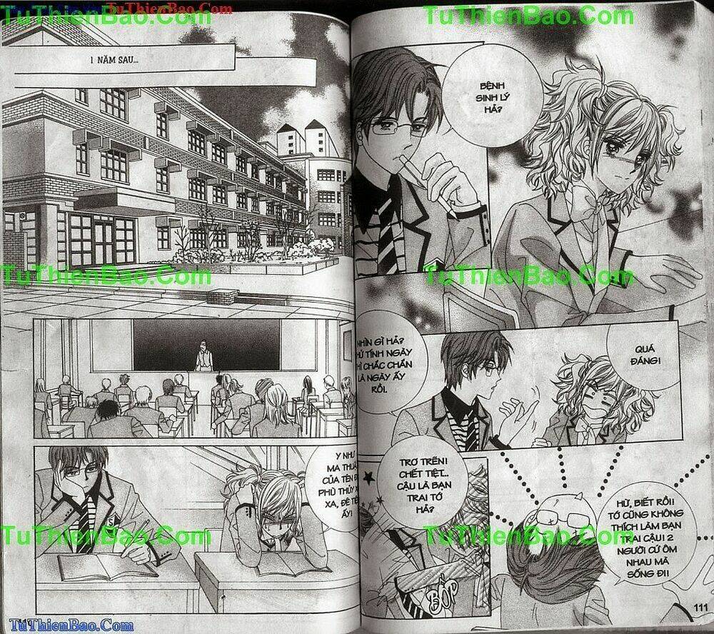 bốn chàng hào hoa (bản đẹp) chapter 11 55