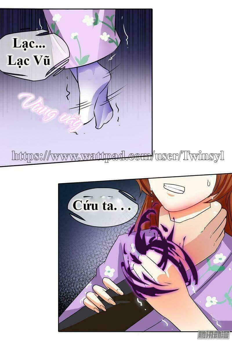 bá đạo trung khuyển tìm ái ký chapter 11 15