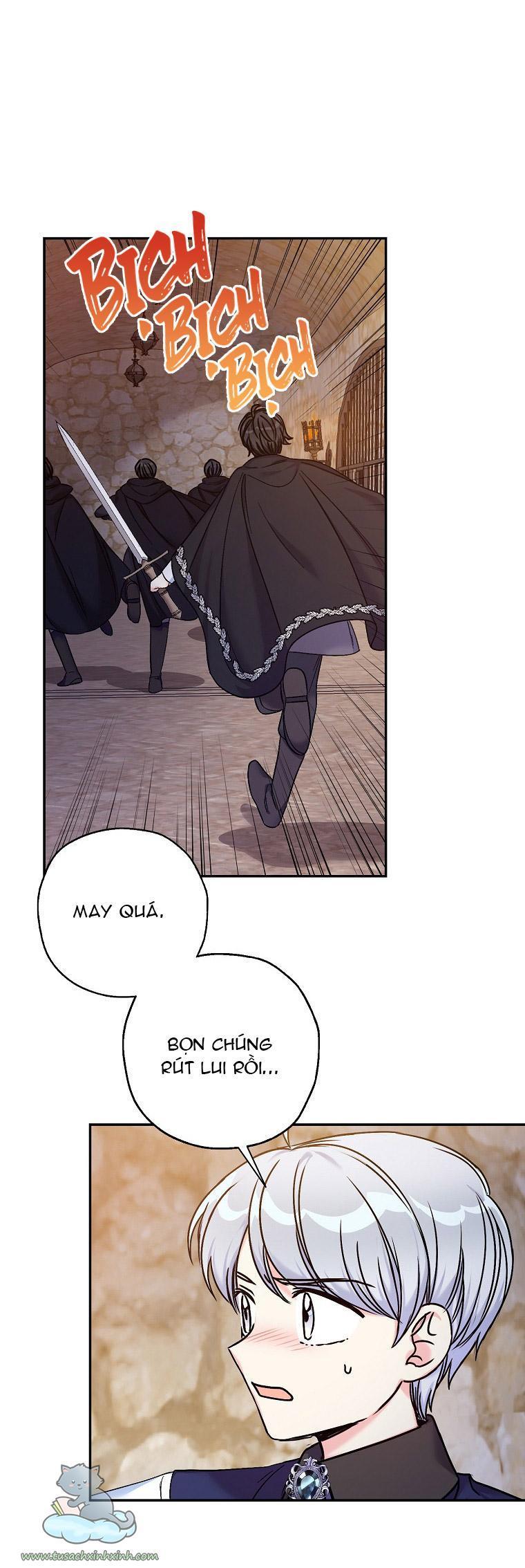 tôi sinh ra là con gái ác nữ chapter 39 14