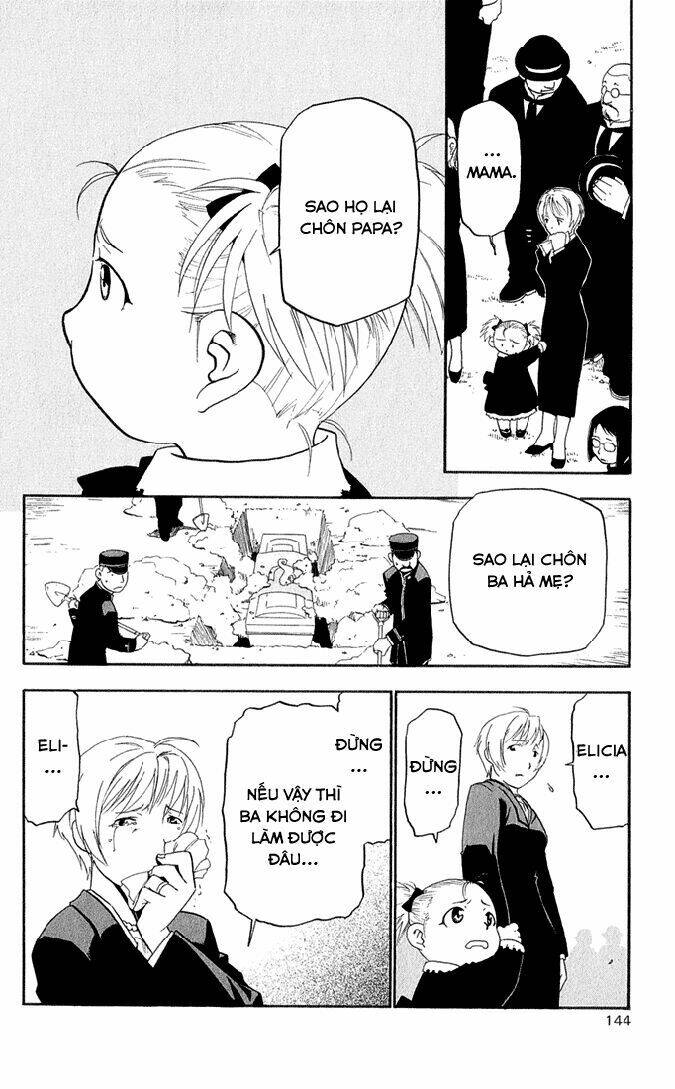 giả kim thuật chapter 16 17