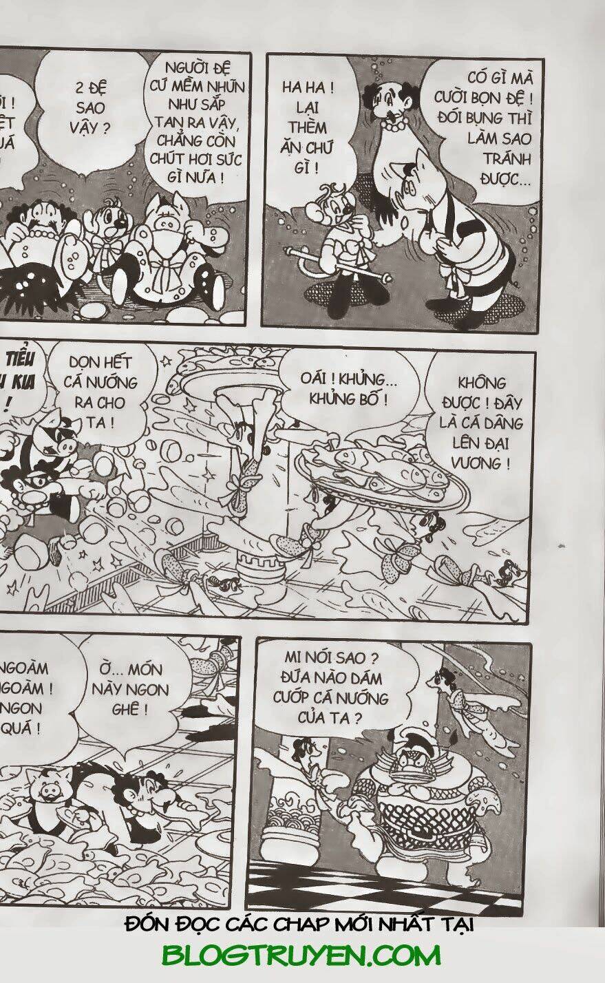 tôn ngộ không chapter 23.3 12